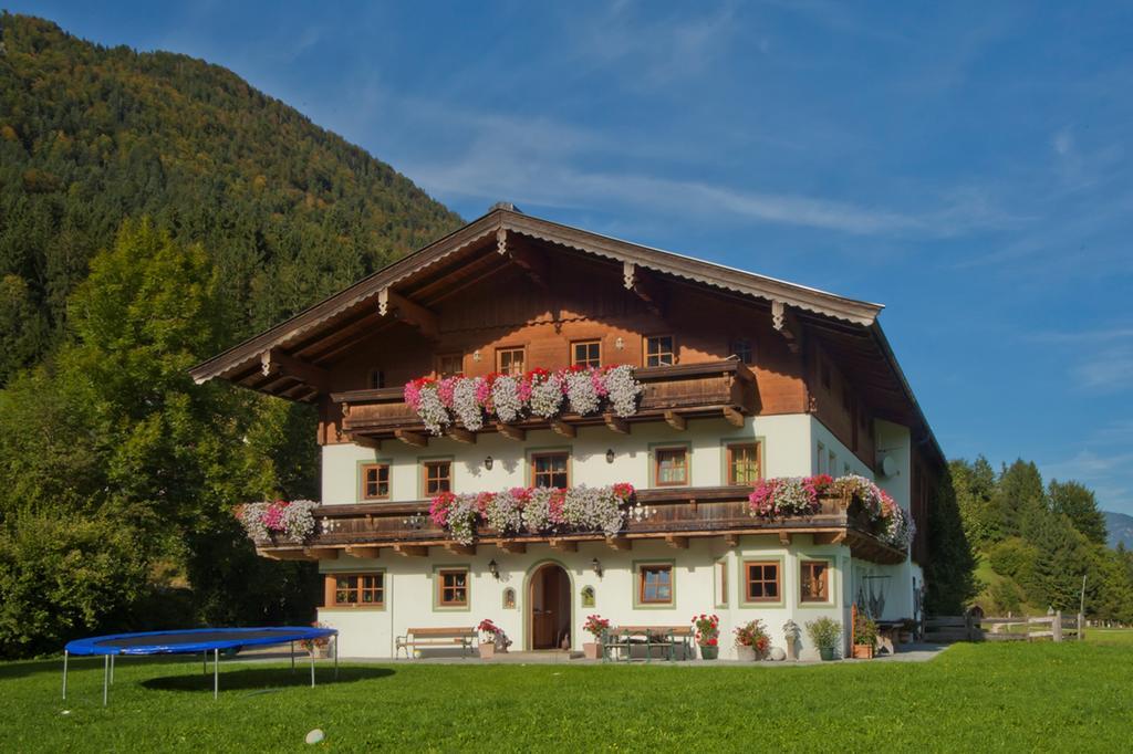 Appartements Binderhof Kirchdorf in Tirol Εξωτερικό φωτογραφία